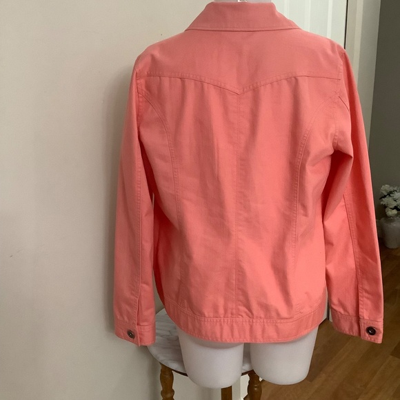 Northern Reflections Jean Jacket L/XL - Picture 11 of 11